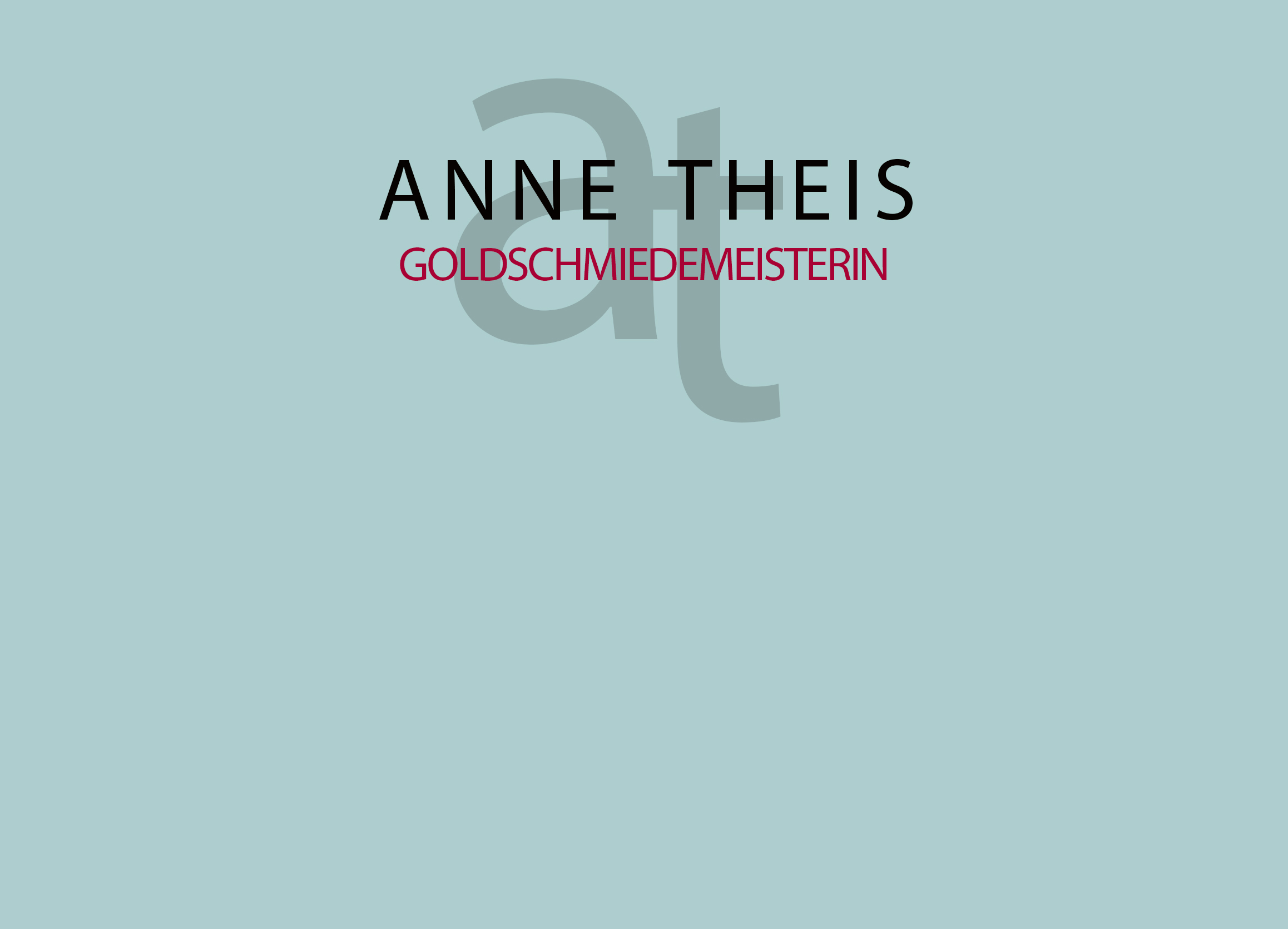 ANNE THEIS